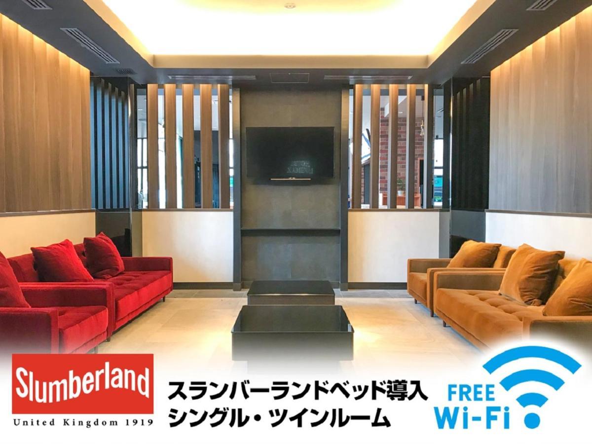 Hotel Livemax Sendai Kokubuncho Екстер'єр фото