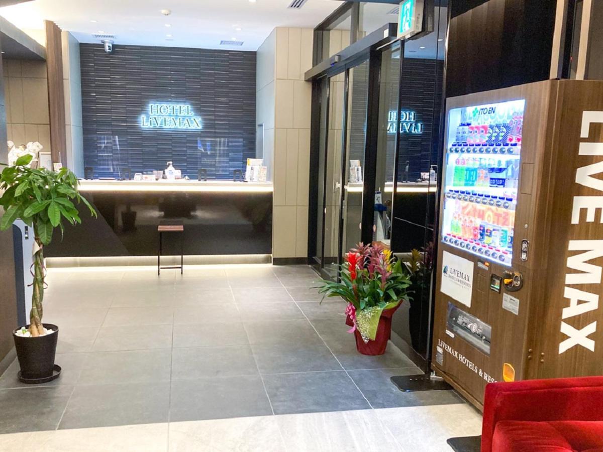 Hotel Livemax Sendai Kokubuncho Екстер'єр фото