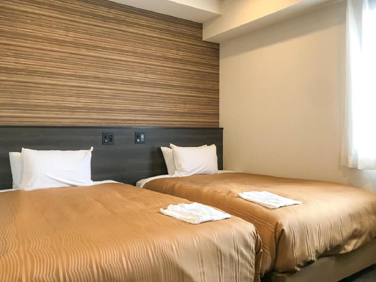 Hotel Livemax Sendai Kokubuncho Екстер'єр фото