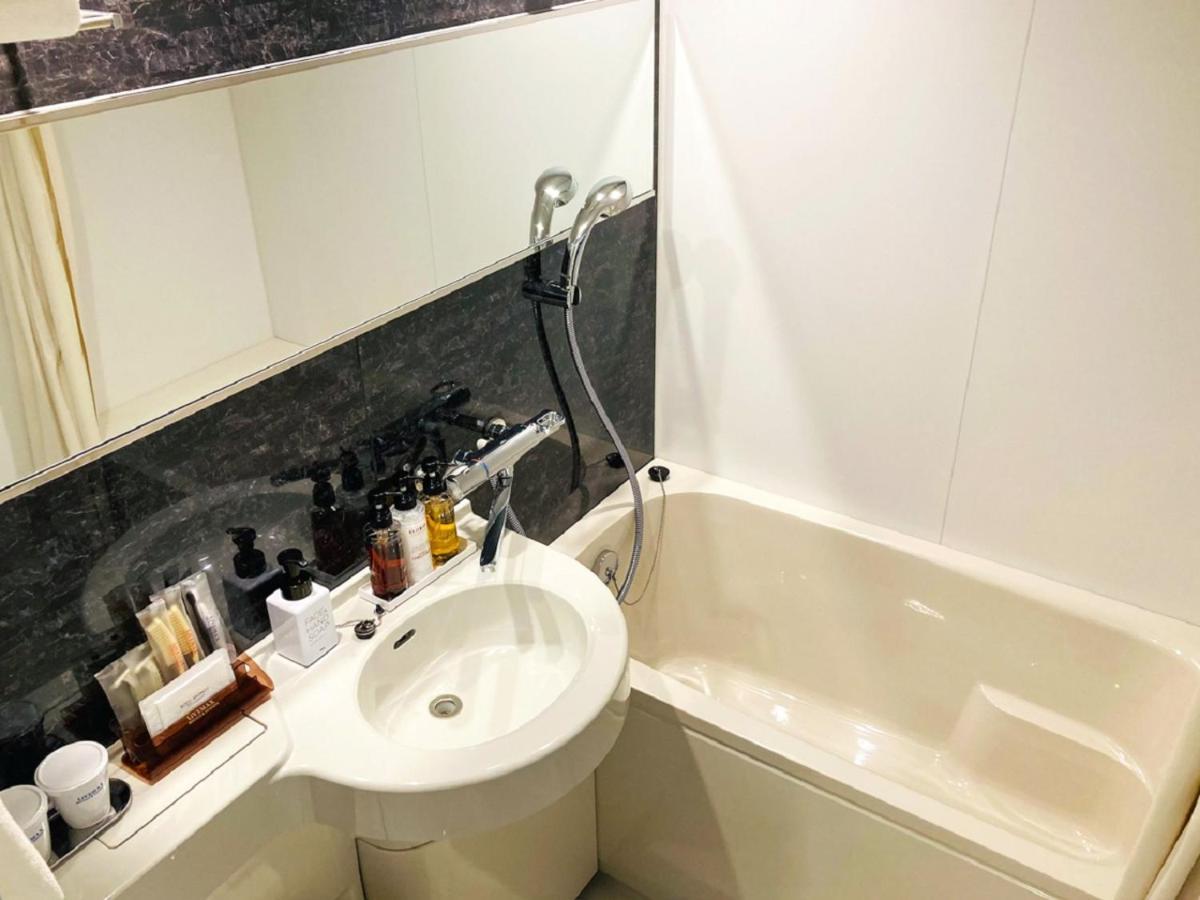 Hotel Livemax Sendai Kokubuncho Екстер'єр фото