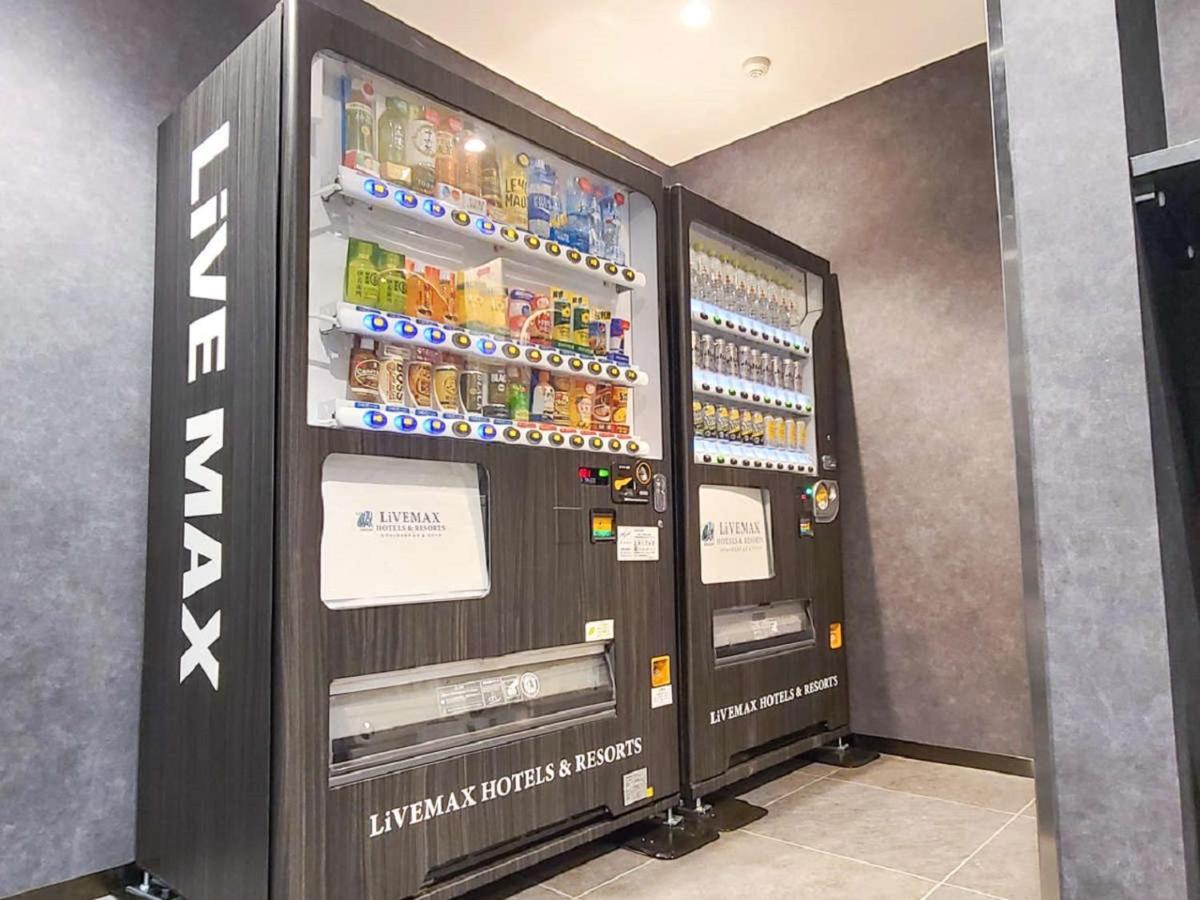 Hotel Livemax Sendai Kokubuncho Екстер'єр фото